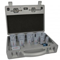 Bosch PRO Multi Material PC Holesaw Set - 14 Pieces